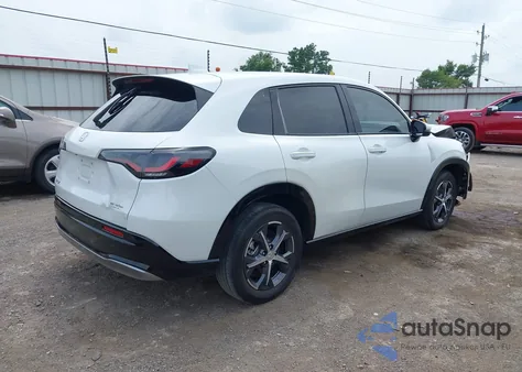 2023 Honda Hr-V 2Wd Ex-L from USA, damaged, VIN 3CZRZ1H77PM728484